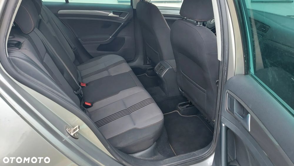 Volkswagen Golf 1.4 TSI BlueMotion Technology Allstar - 11