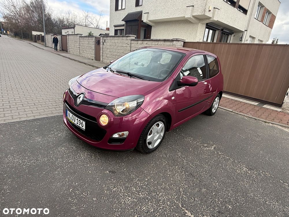 Renault Twingo 1.2 LEV 16V 75 iTwingo - 24