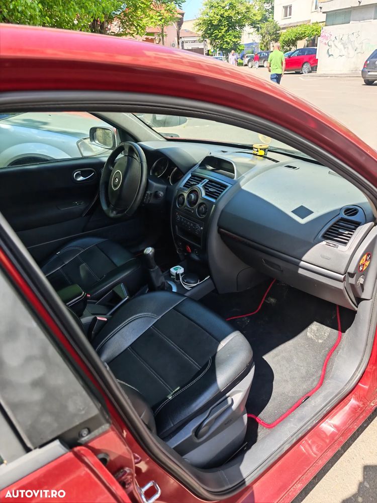 Renault Megane II 1.5 dCi Authentique - 4