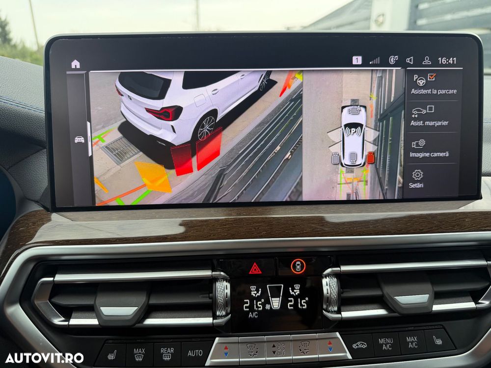 BMW X3 xDrive30d AT MHEV - 21