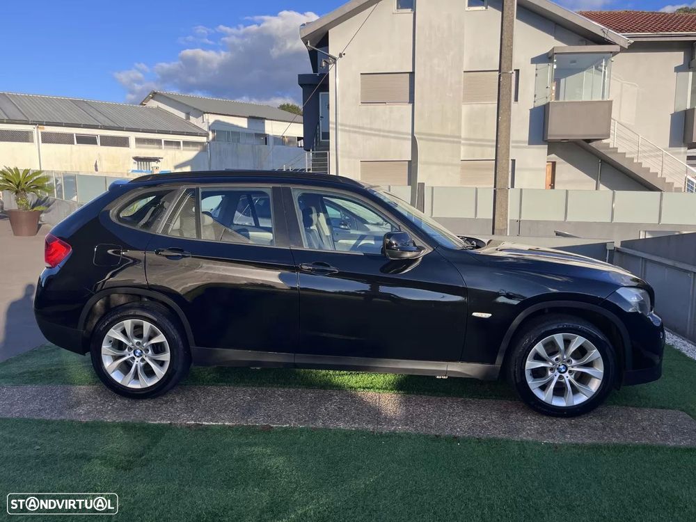 BMW X1 18 d sDrive Line Sport - 17