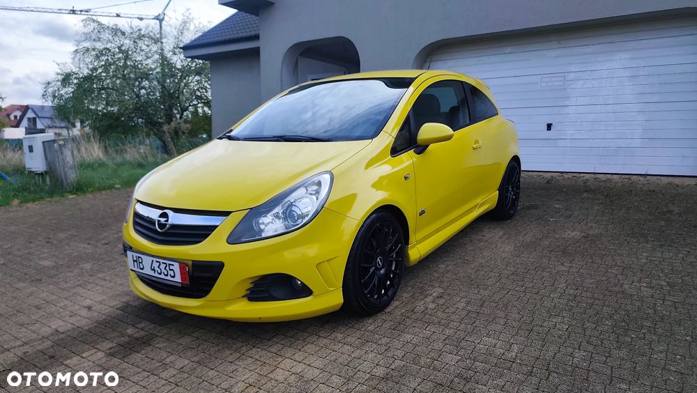 Opel Corsa 1.2 16V Sport - 11