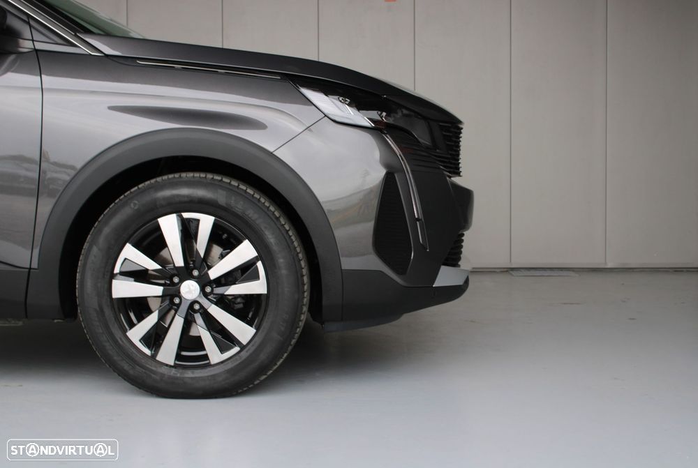 Peugeot 3008 PureTech 130 Stop & Start GPF EAT8 Active - 20
