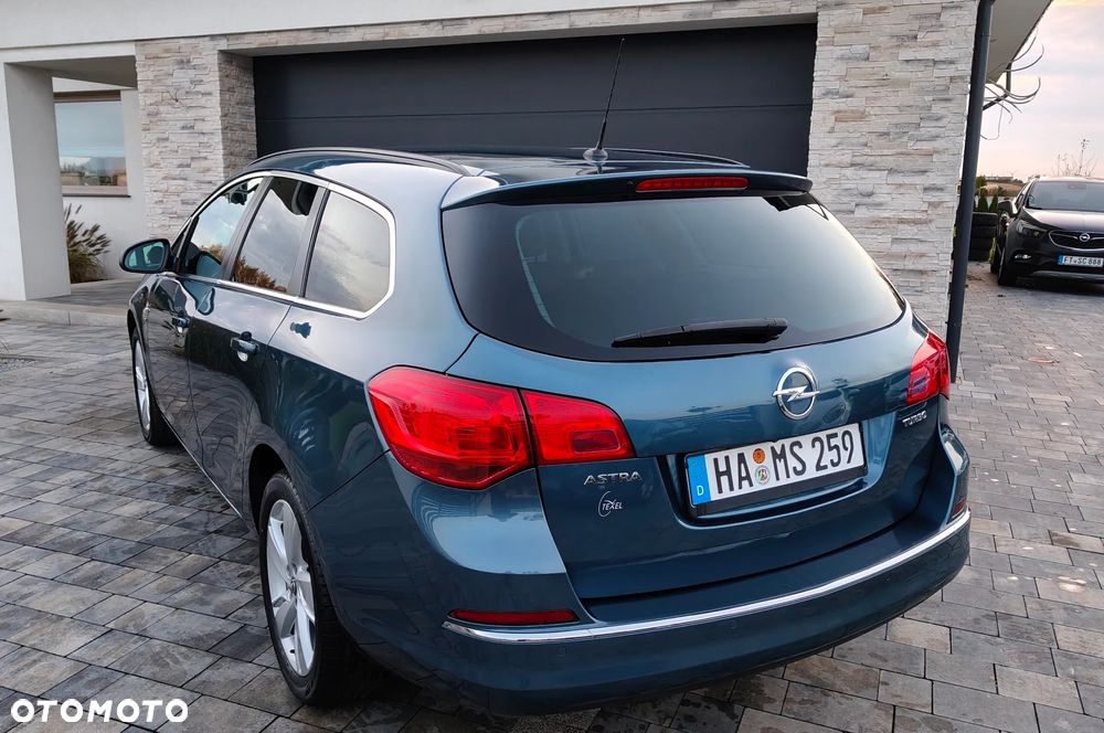 Opel Astra 1.4 Turbo ENERGY - 5