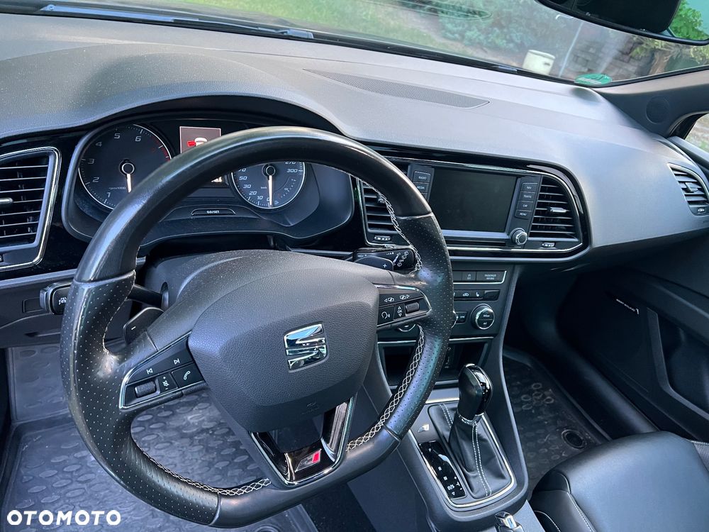 Seat Leon 2.0 TSI Cupra S&S DSG - 17