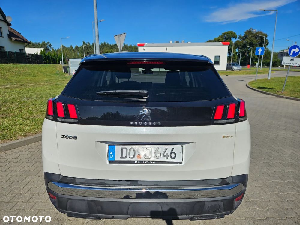 Peugeot 3008 PureTech 130 Stop & Start Active - 7