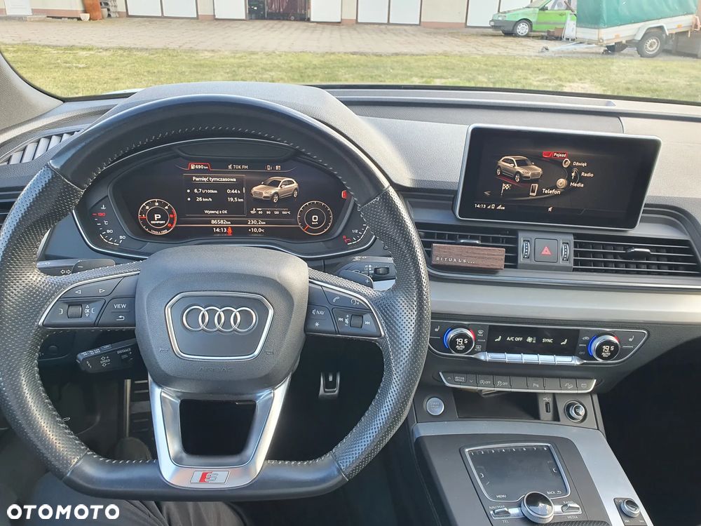 Audi Q5 35 TDI S tronic S line - 8
