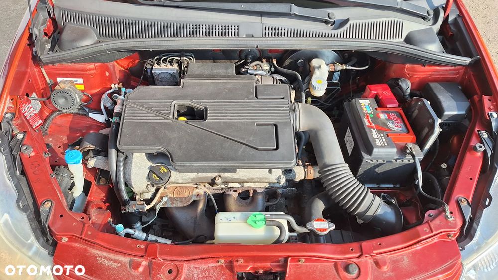 Suzuki SX4 1.6 GS / Premium 4WD - 17