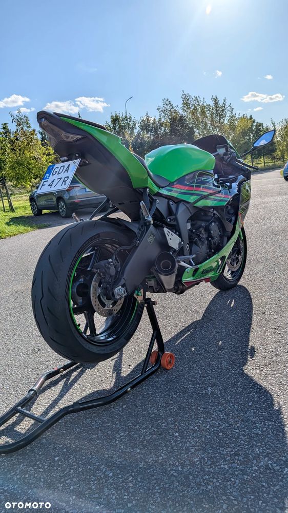 Kawasaki Ninja - 6