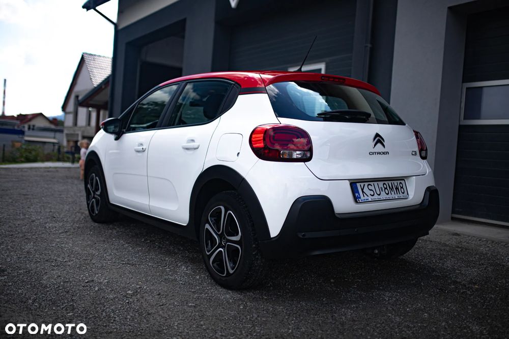 Citroën C3 1.2 PureTech Feel - 5