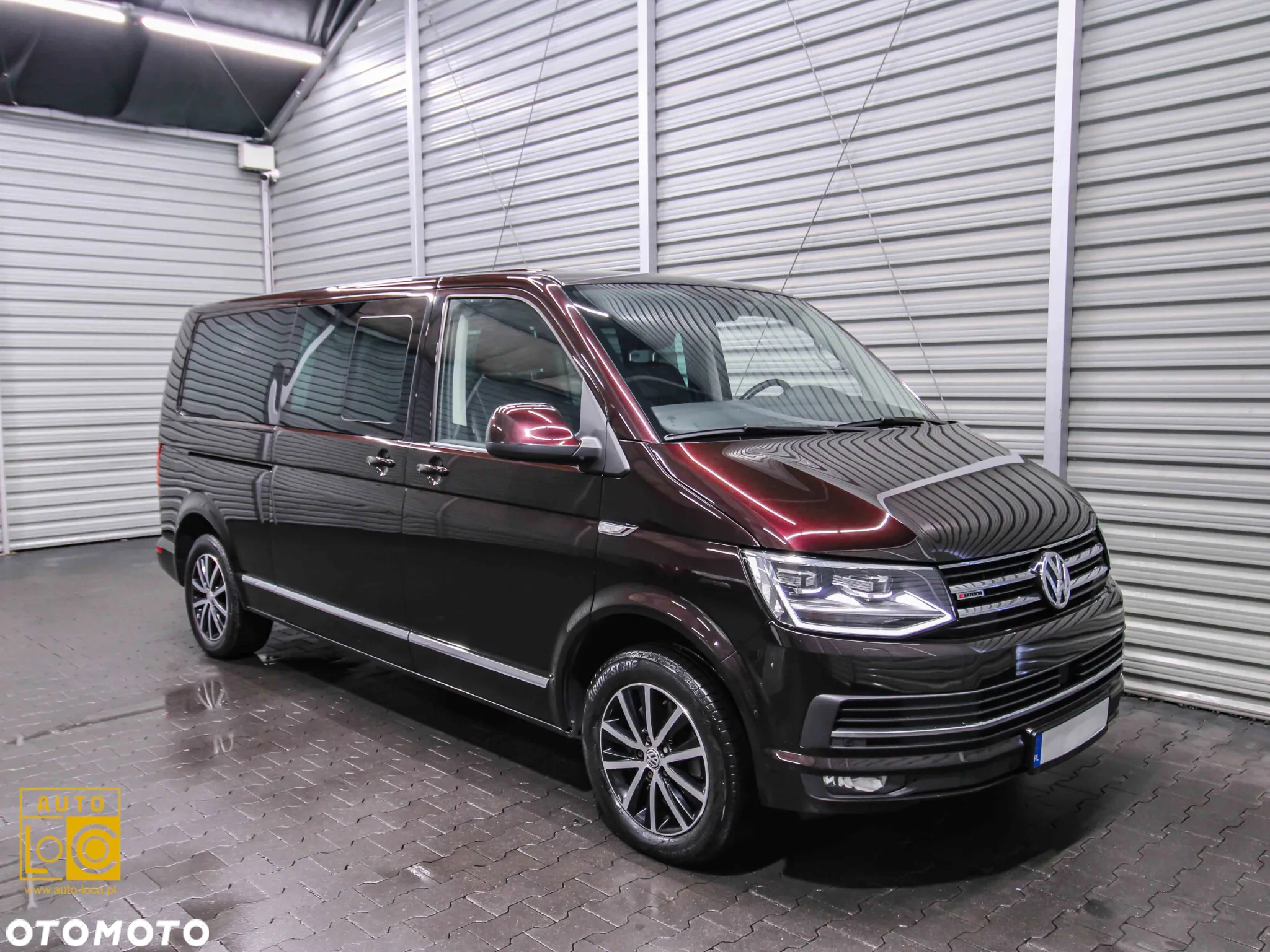 Volkswagen Multivan 2.0 BiTDI L2 Comfortline 4Motion DSG - 3