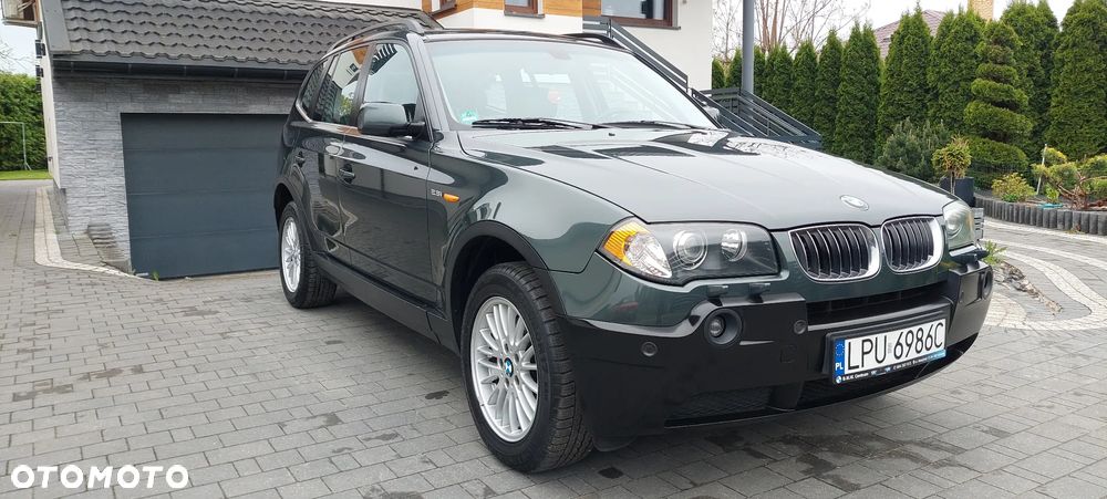 BMW X3 2.5i - 2