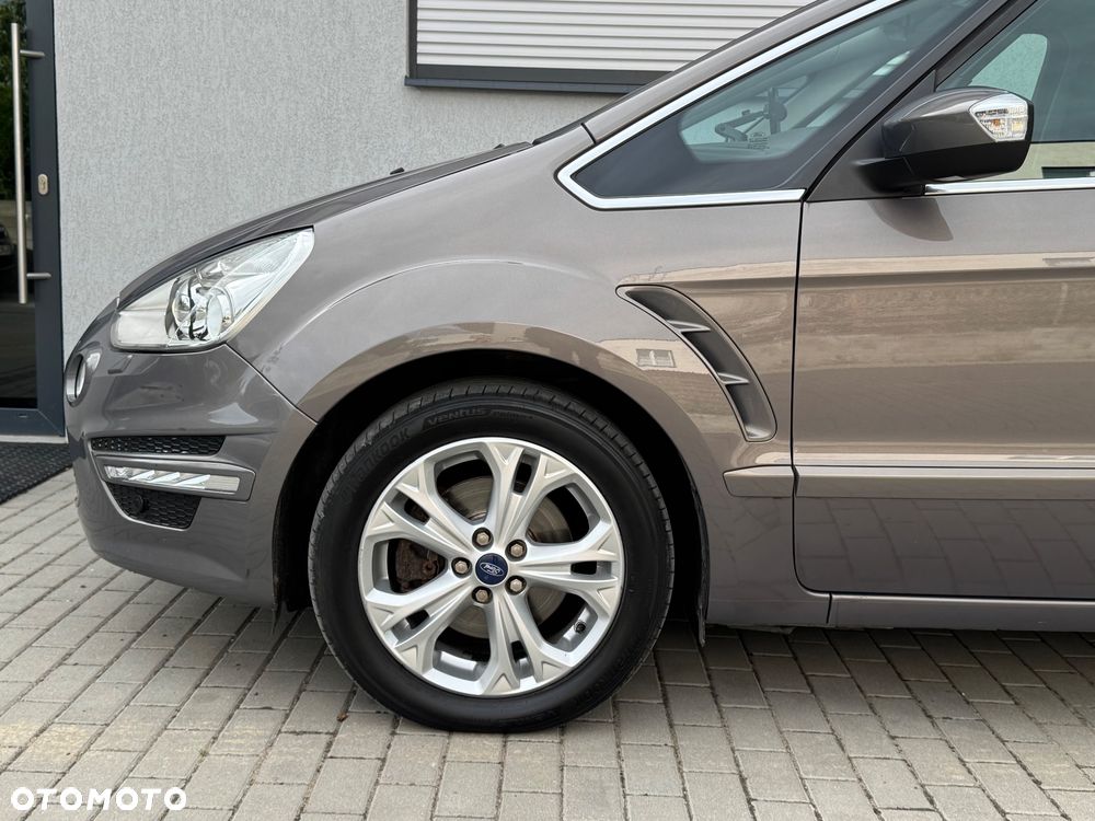 Ford S-Max 2.0 TDCi DPF Titanium - 9