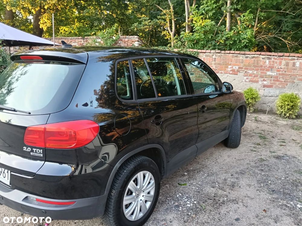 Volkswagen Tiguan 2.0 TDI 4Mot R-Style DSG - 5