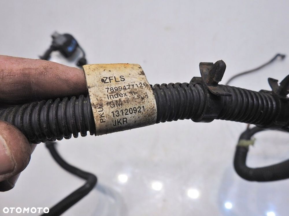 INSTALACJA POMPY WSPOMAGANIA ASTRA III 1.9 CDTI - 6