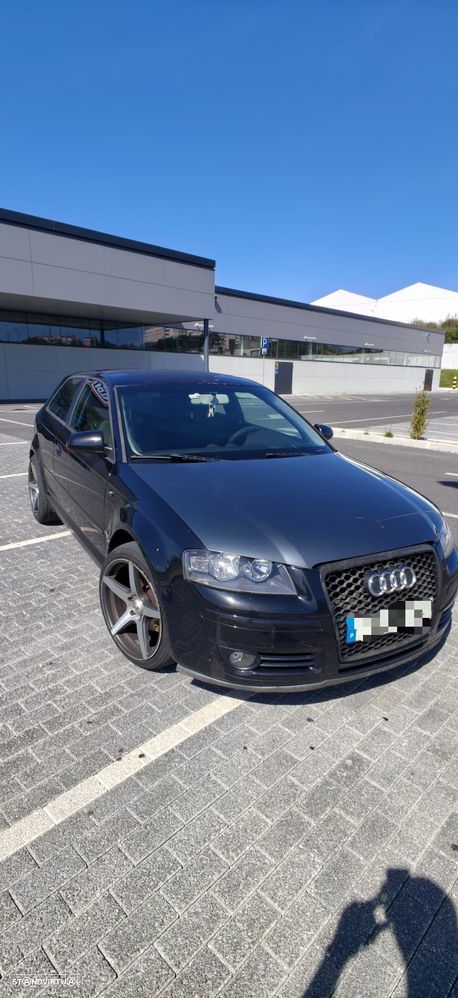 Audi A3 - 1