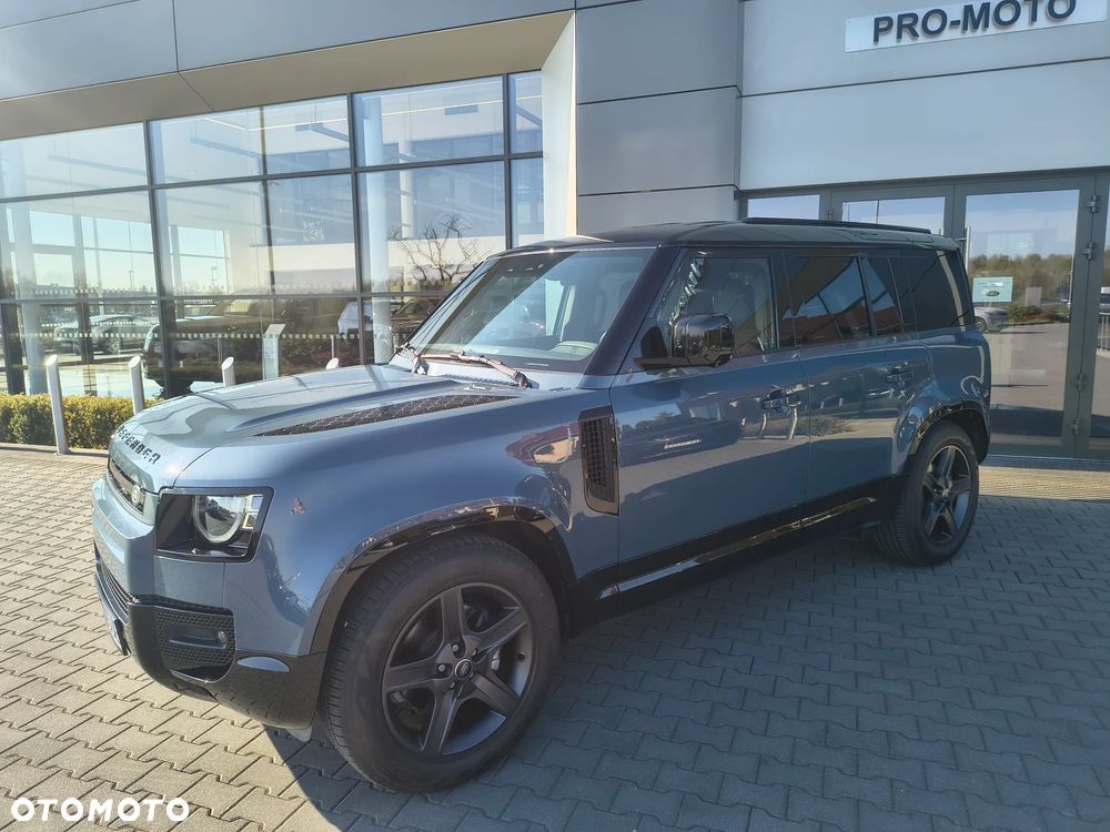 Land Rover Defender 3.0 D250 mHEV X-Dynamic SE - 5