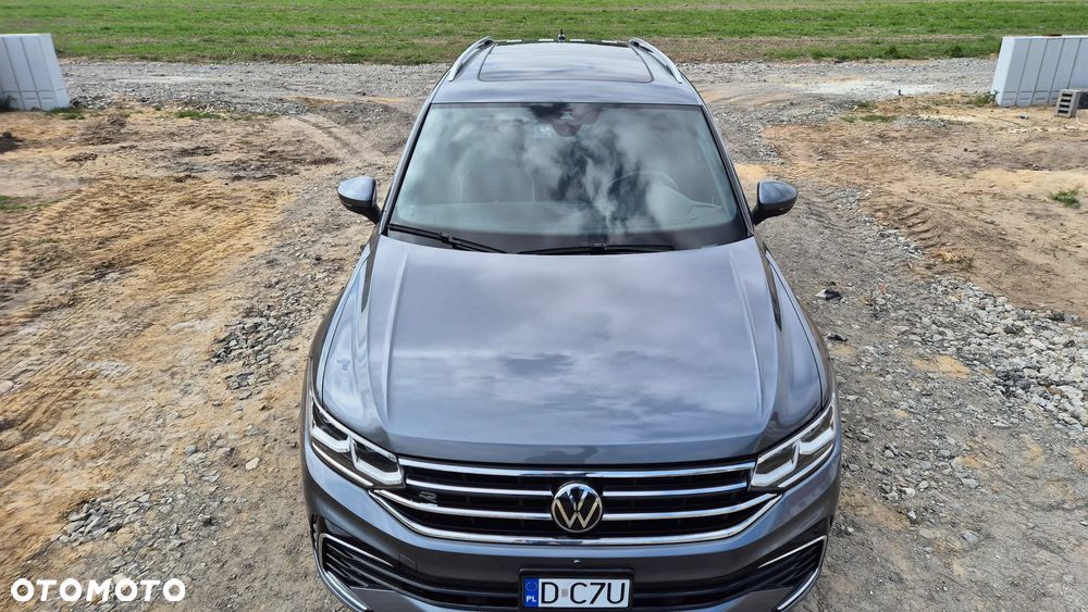 Volkswagen Tiguan Allspace 2.0 TSI 4Mot R-Line DSG - 33
