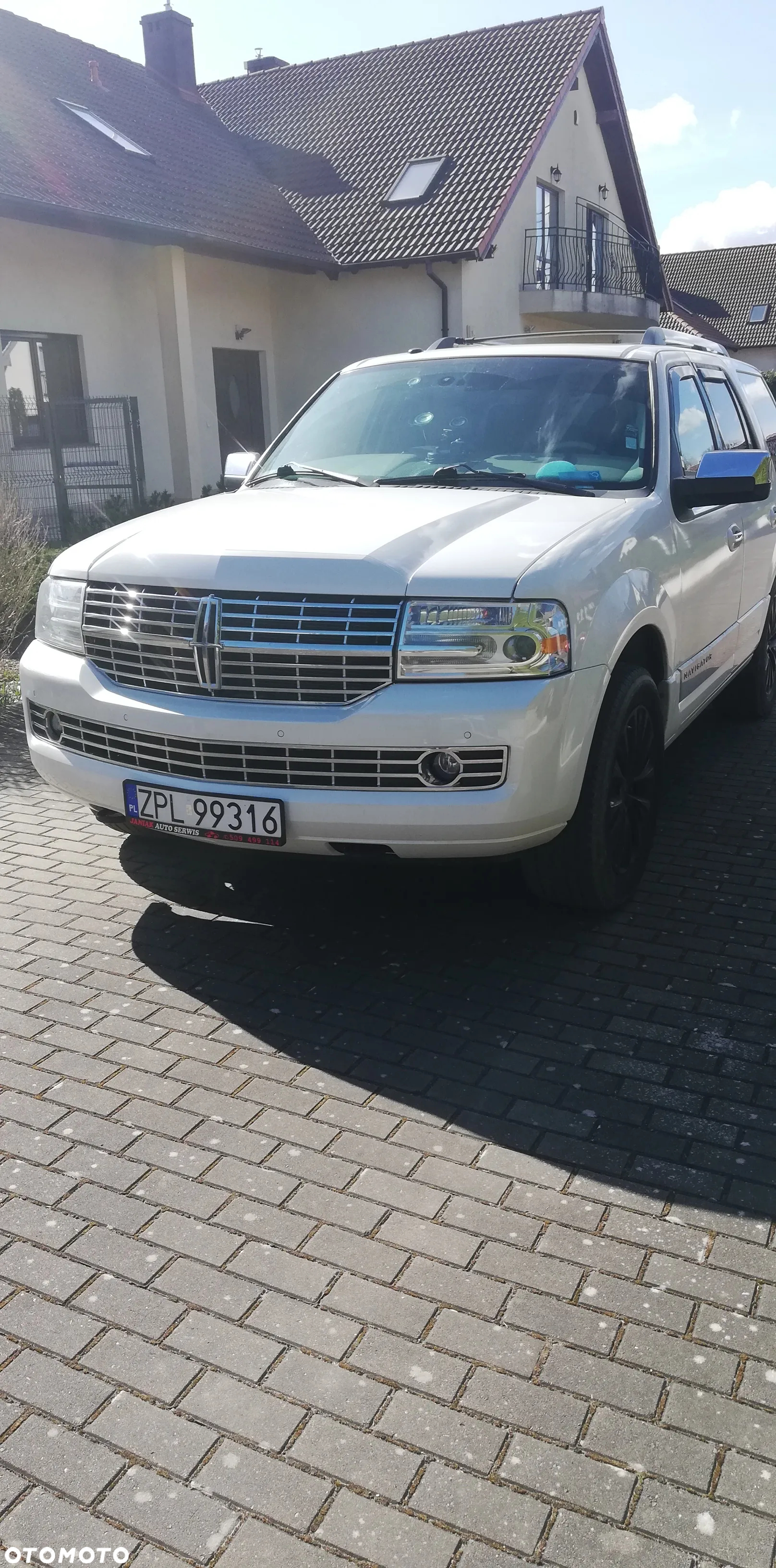 Lincoln Navigator 5.4 4x4 - 4