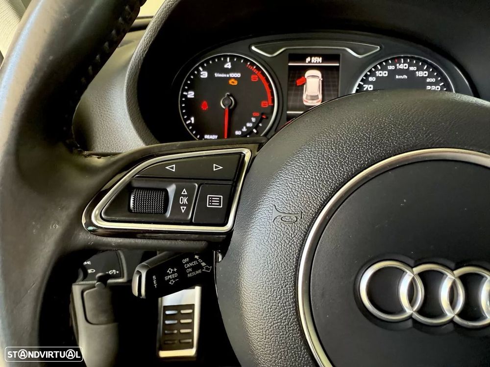 Audi A3 Sportback 1.6 TDI Sport - 59