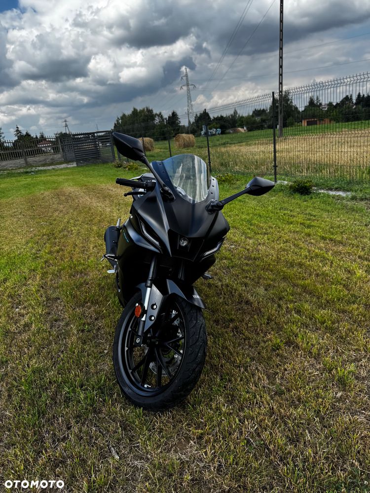 Yamaha R125 - 2