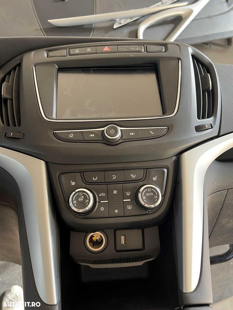 Navigație display si unitate Opel Zafira C Facelift 2018 42254572 - 5