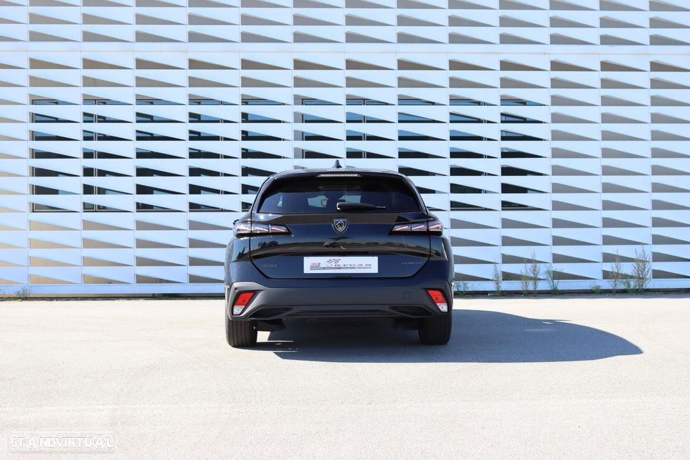 Peugeot 308 SW - 7