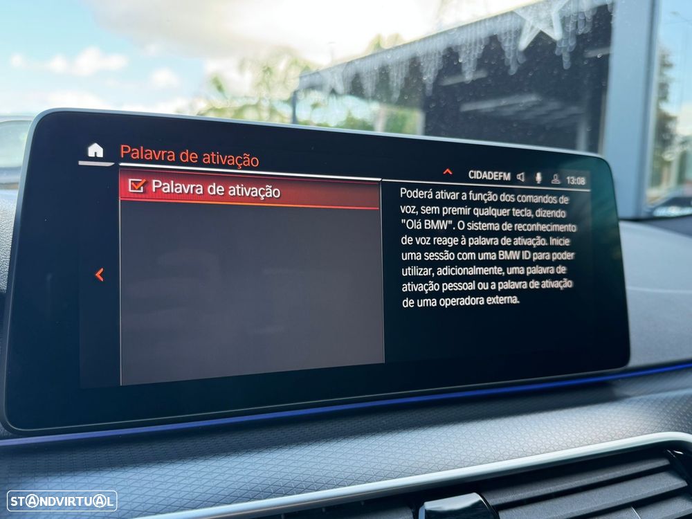 BMW 520 d Pack M Auto - 54