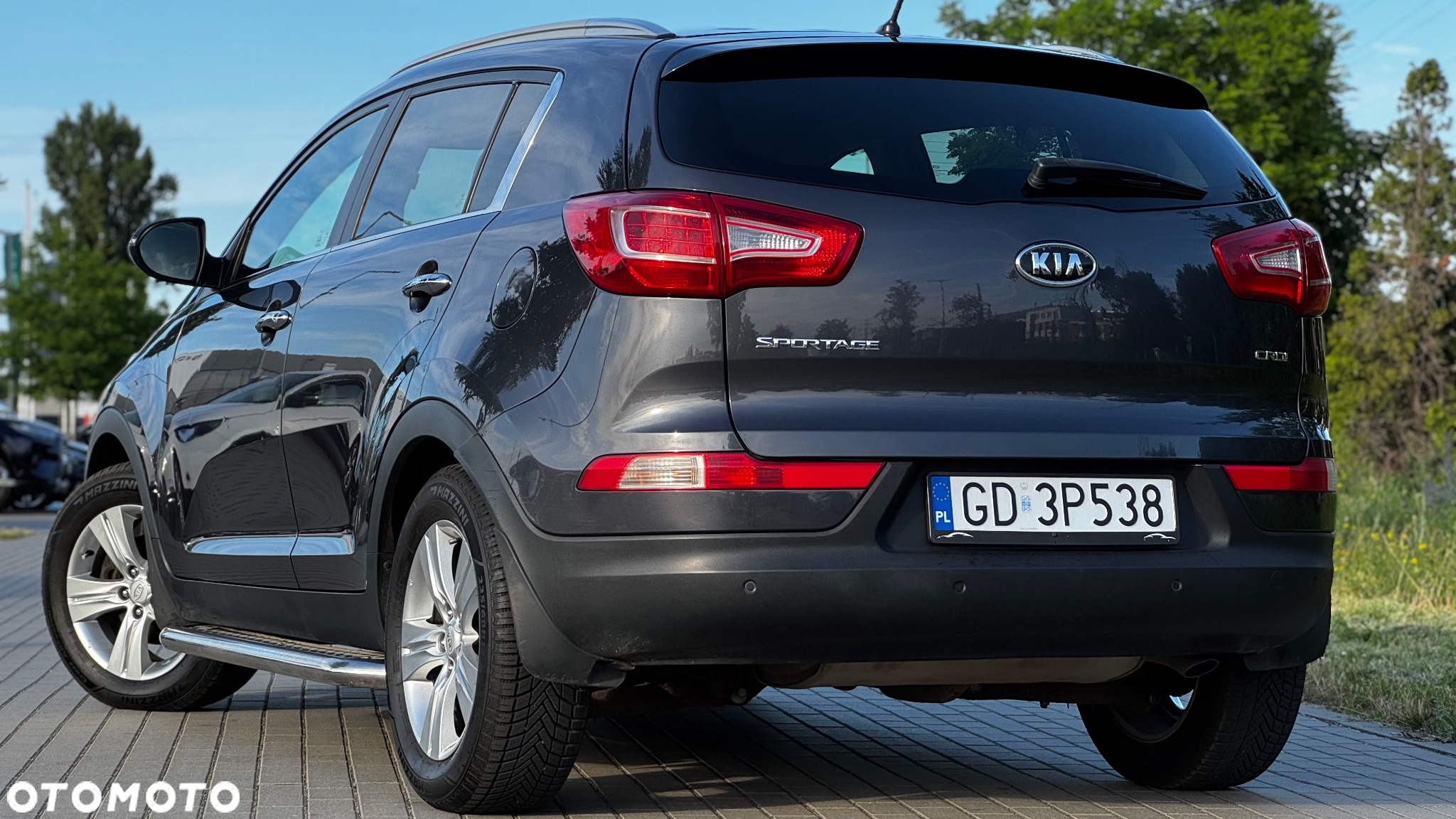 Kia Sportage 1.7 CRDI M 2WD - 4