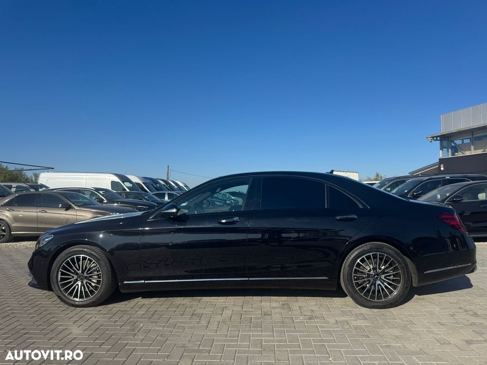 Mercedes-Benz S 350 d 4Matic L 9G-TRONIC - 26
