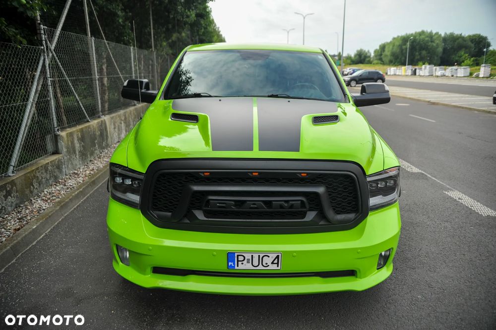 RAM 1500 5.7 Crew Cab Shortbed Limited Sport - 6