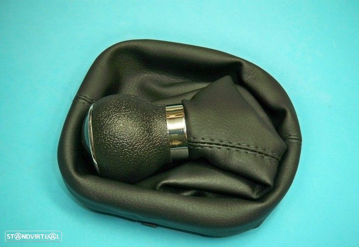 Moca manete velocidades Vw Touran e Caddy  5 e 6V   NOVO - 5