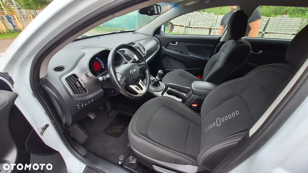 Kia Sportage 1.6 GDI 2WD Spirit - 11