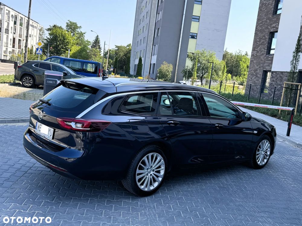 Opel Insignia 1.6 CDTI Elite S&S - 4
