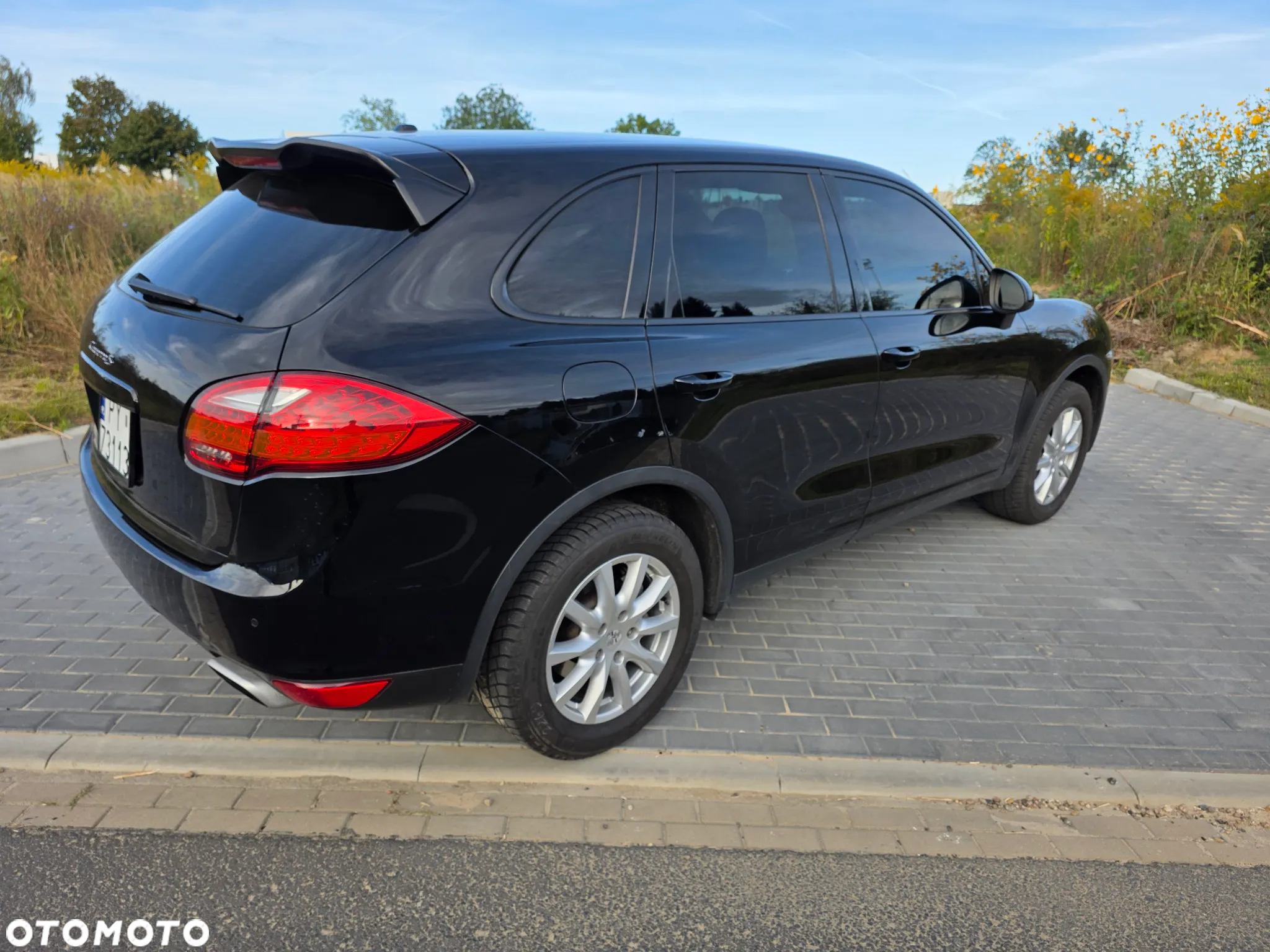 Porsche Cayenne S Tiptronic S - 4
