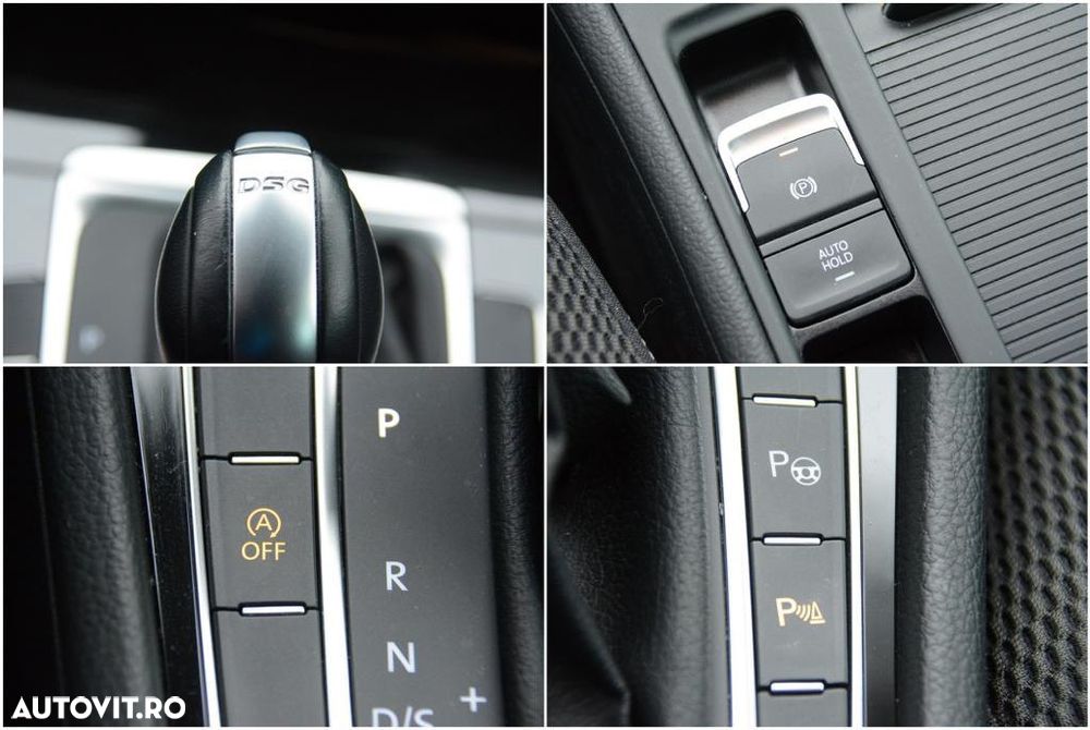 Volkswagen Golf 1.6 BlueTDI DSG Cup - 9