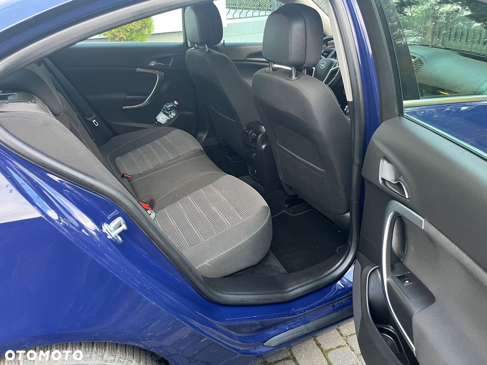 Opel Insignia 1.4 Turbo ecoFLEXStart/Stop Edition - 27