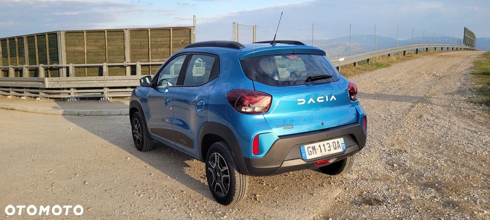 Dacia Spring EXTREME - 3