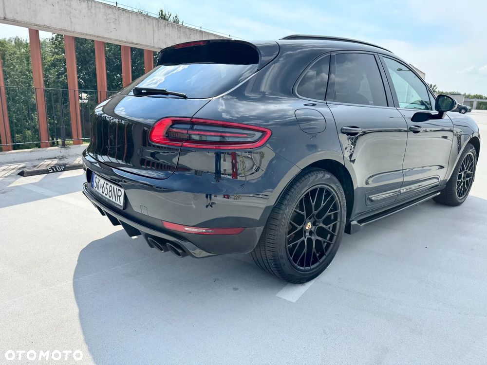 Porsche Macan - 6