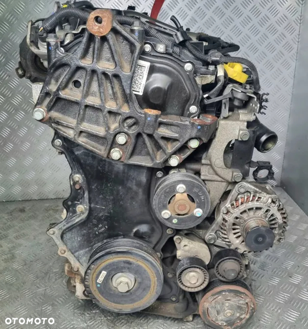 Silnik Słupek KOLEOS X-TRAIL 2.0 DCI M9R850  Przebieg 86TYŚ ORYGINAŁ BDB