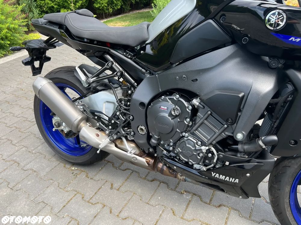 Yamaha MT - 13