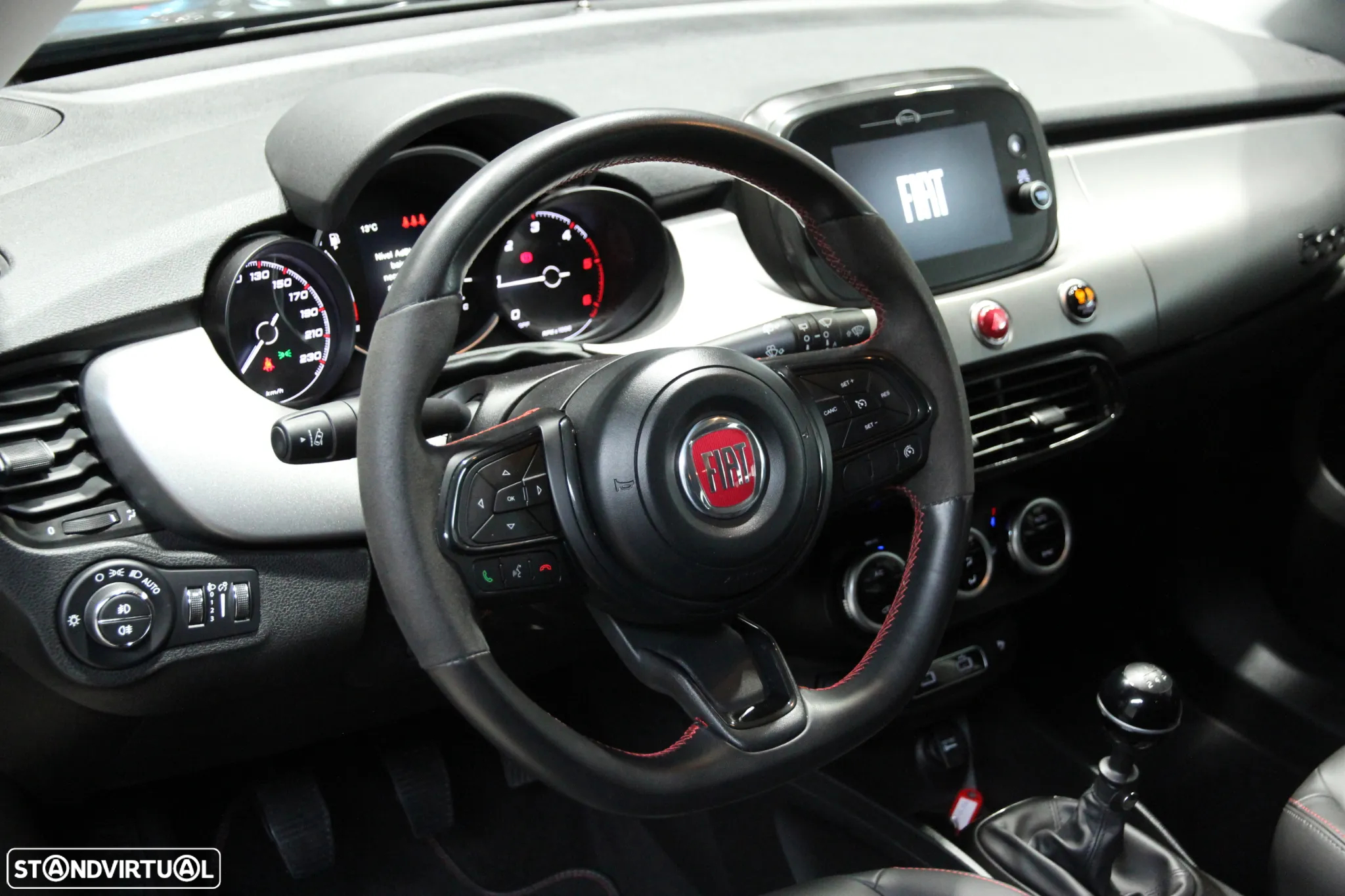 Fiat 500X 1.3 MJ Sport - 13