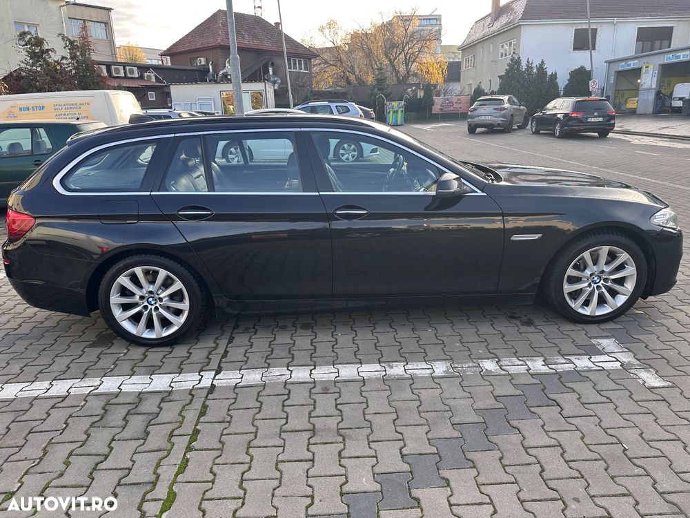BMW Seria 5 525d xDrive Touring Aut. - 5