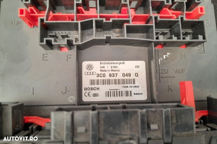 Calculator confort 3C0937049Q 3C0937049Q Volkswagen VW Passat B6 [200 - 3