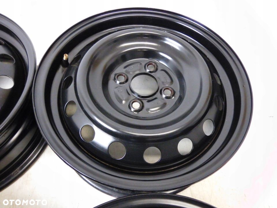 FELGI STALOWE 15 TOYOTA YARIS II III COROLLA ET45 - 3