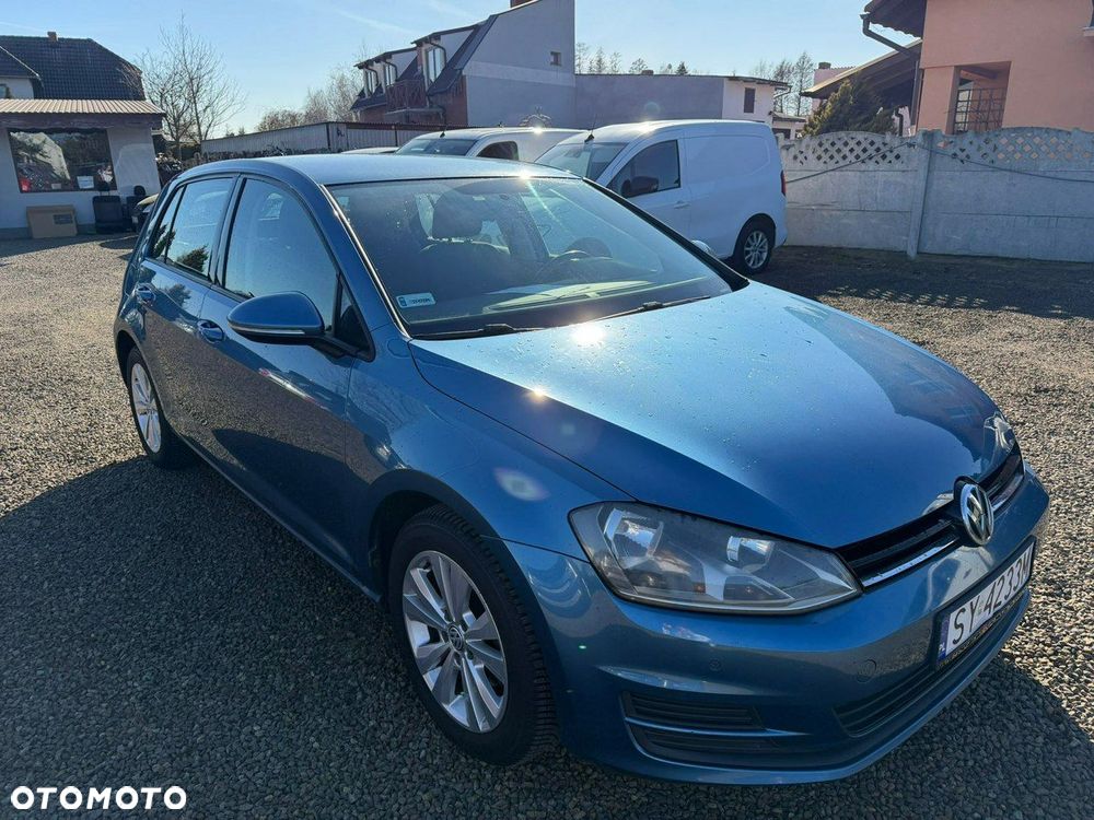Volkswagen Golf 1.4 TSI BMT Comfortline - 2