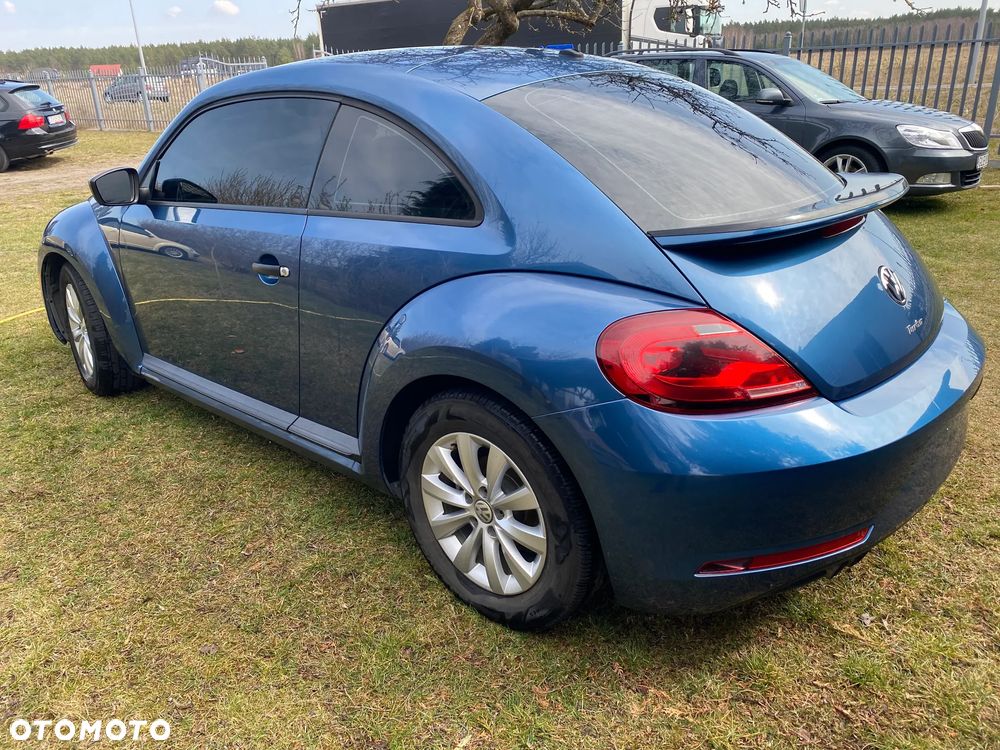 Volkswagen Beetle - 3