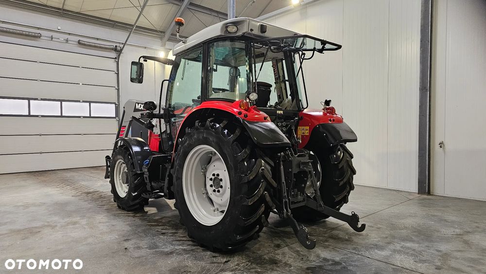 Massey Ferguson 5611 Dyna 4 Klimatyzacja Transport 5711 Dyna  5455Dyna6 Arion 420 5608, 5609, 5610, 5611, 5612, 5613 Ursus Zetor - 11