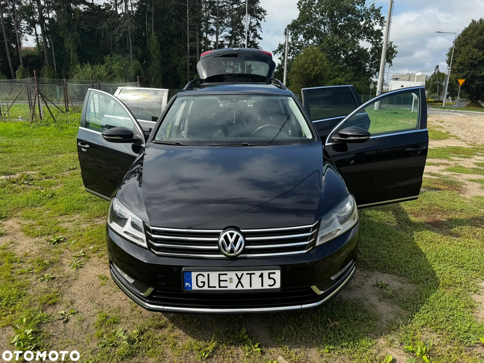 Volkswagen Passat Variant 2.0 Blue TDI DSG SCR Highline - 11