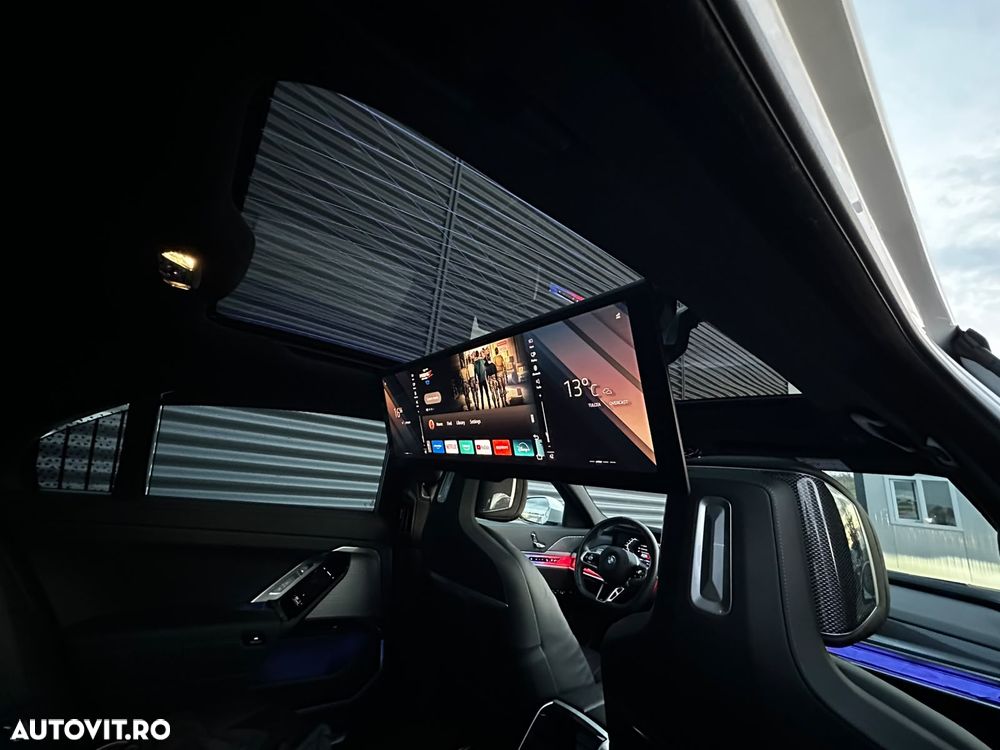 BMW Seria 7 750e xDrive AT PHEV - 8